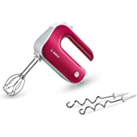 Bosch Hogar MFQ 40304 Batidora Amasadora Bosch Mfq40304 500W. Reposteria- 500 W- 1.4- Plástico-Metálico- Fucsia